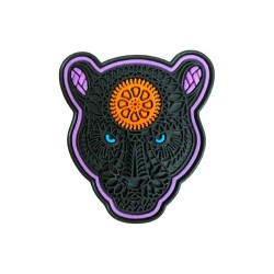 Full Color Custom 3D PVC Patch (3" x 3")