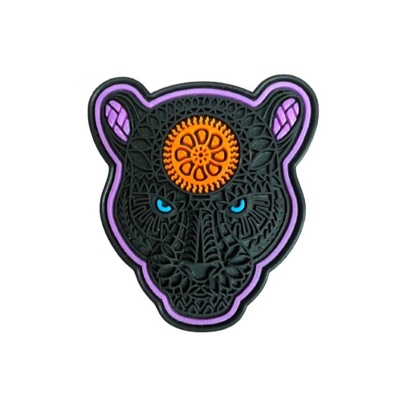 Full Color Custom 3D PVC Patch (3" x 3")