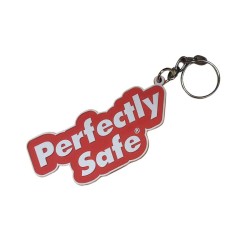 Full Color Custom 3D PVC Keychain (3" X 3")