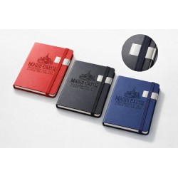 Skin A5 Pic CLIP Journal (6"x8")