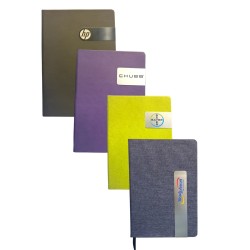 Skin A5 Pic CLIP Journal (6"x8")