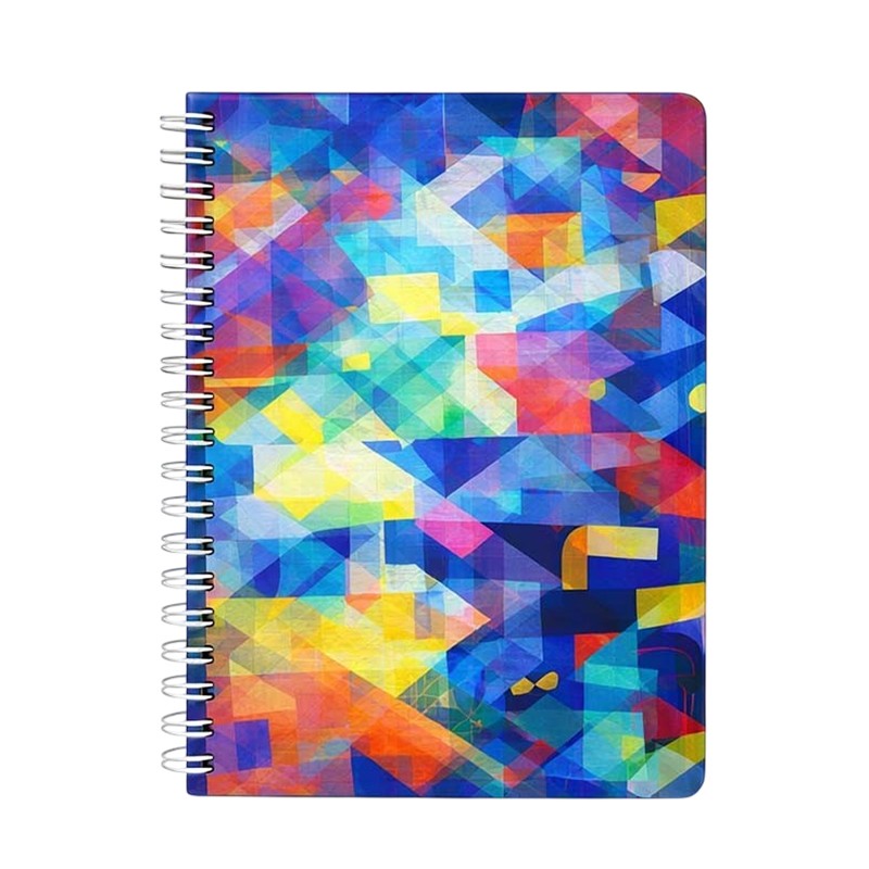 Journal Wired Bound (8.5¨ X 11¨)