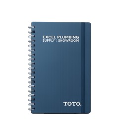 Journal Wired Bound (6.75¨ X 9.5¨)