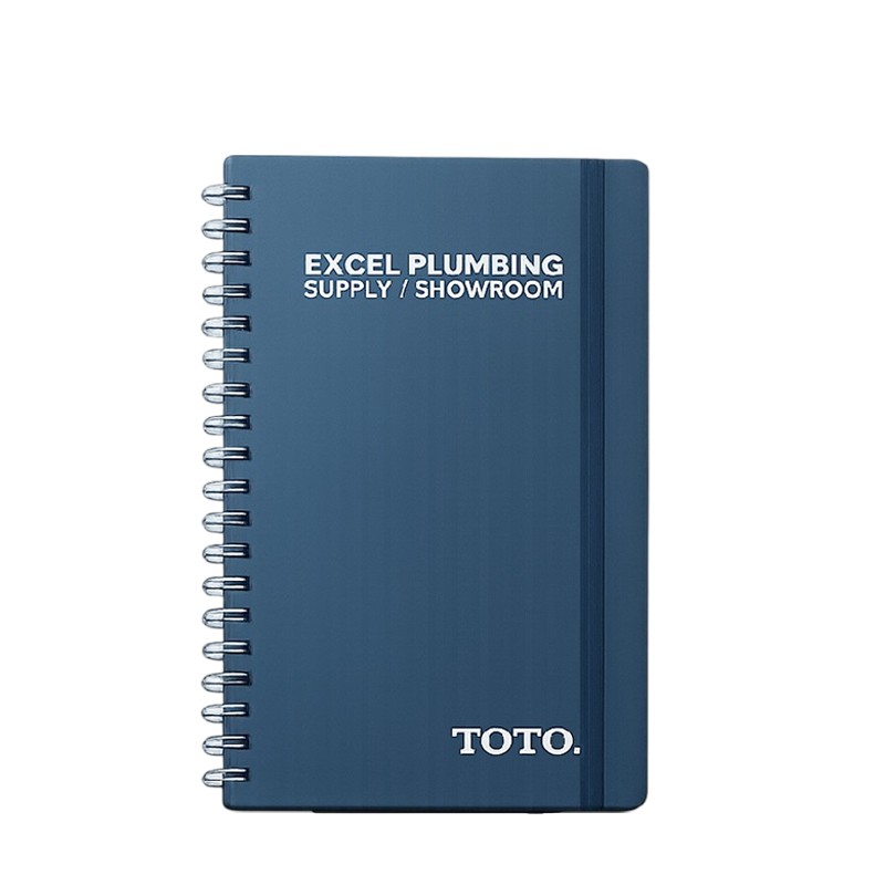 Journal Wired Bound (6.75¨ X 9.5¨)