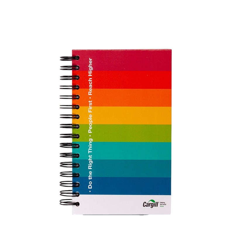 Journal Wired Bound (5.5¨ x 8.25¨)