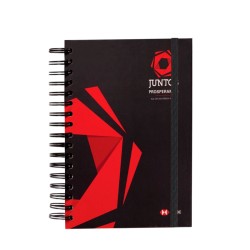 Journal Wired Bound (7.75¨ X 10.25¨)